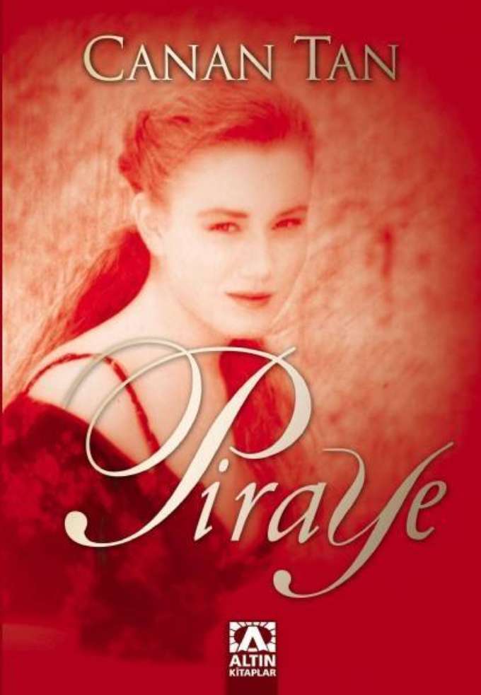 Piraye kapağı