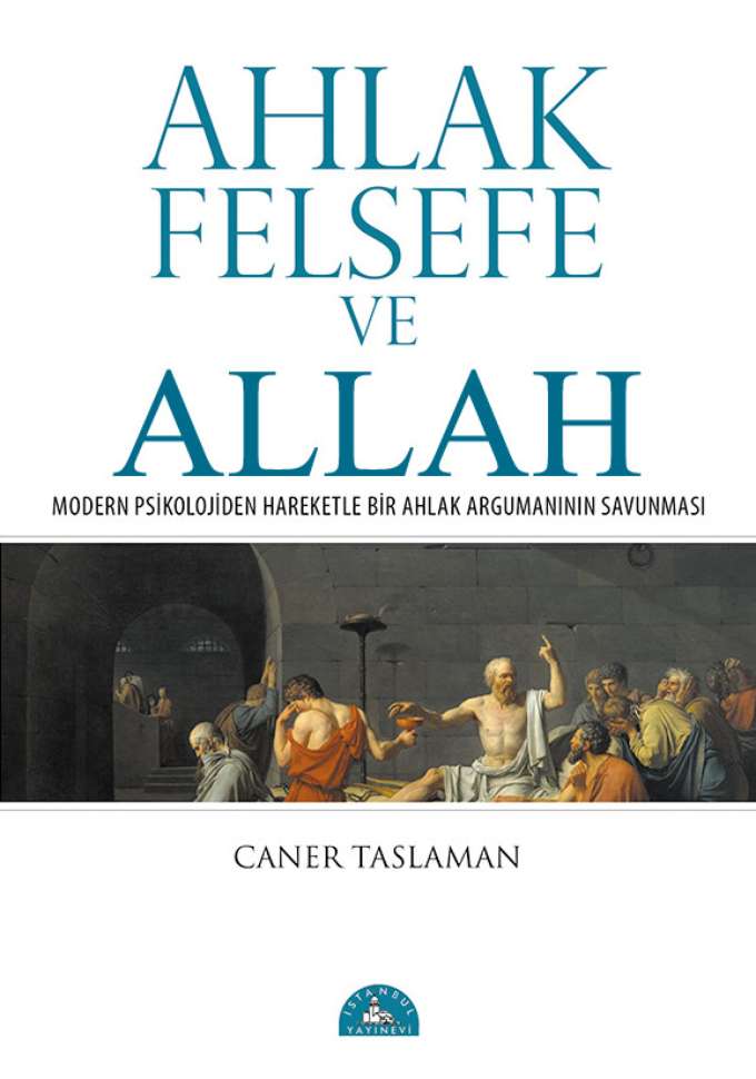Ahlak, Felsefe ve Allah kapağı