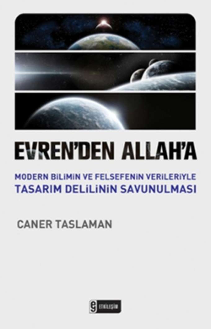 Evrenden Allah'a kapağı
