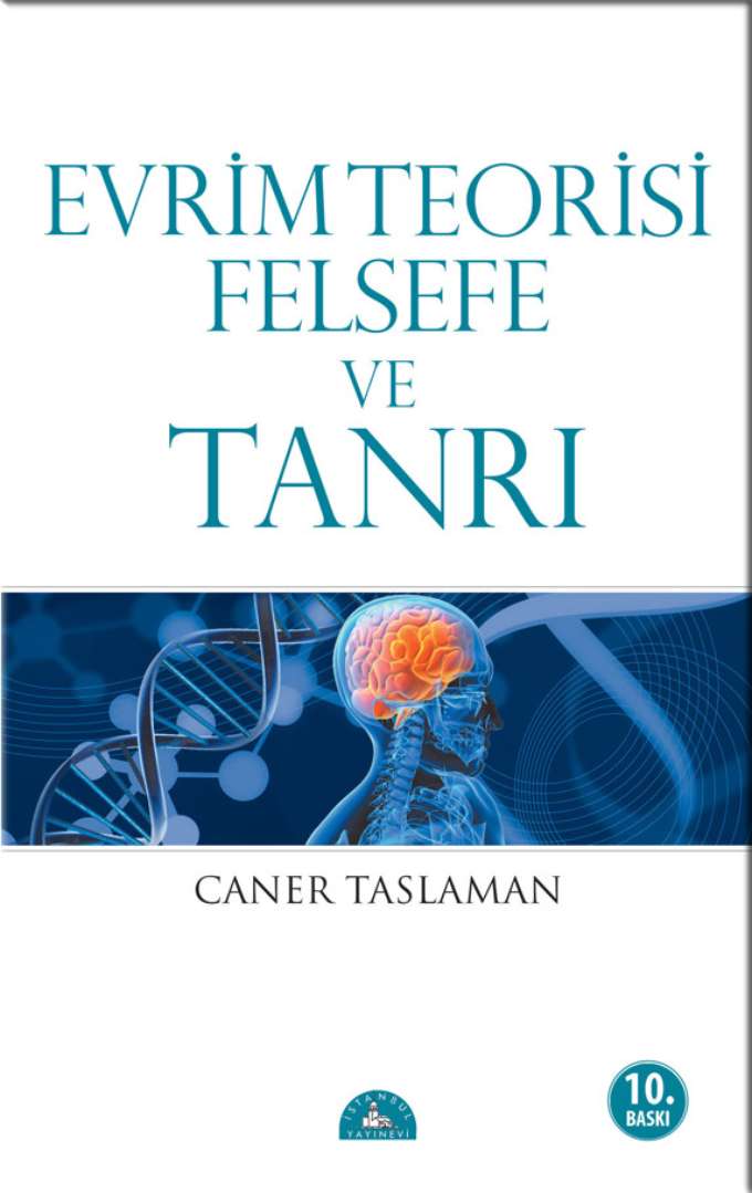 Evrim Teorisi, Felsefe ve Tanrı kapağı