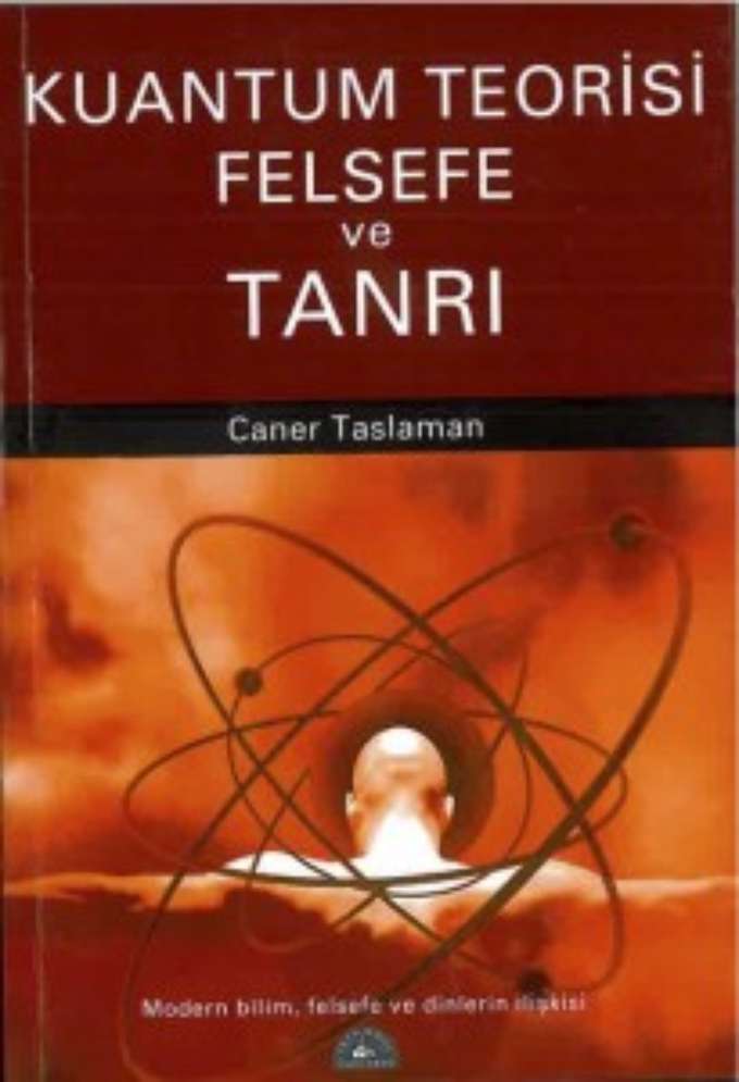 Kuantum Teorisi, Felsefe ve Tanrı kapağı