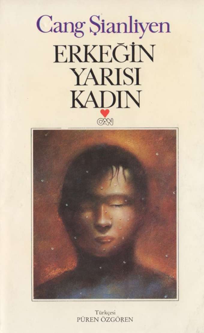 Erkeğin Yarısı Kadın kapağı