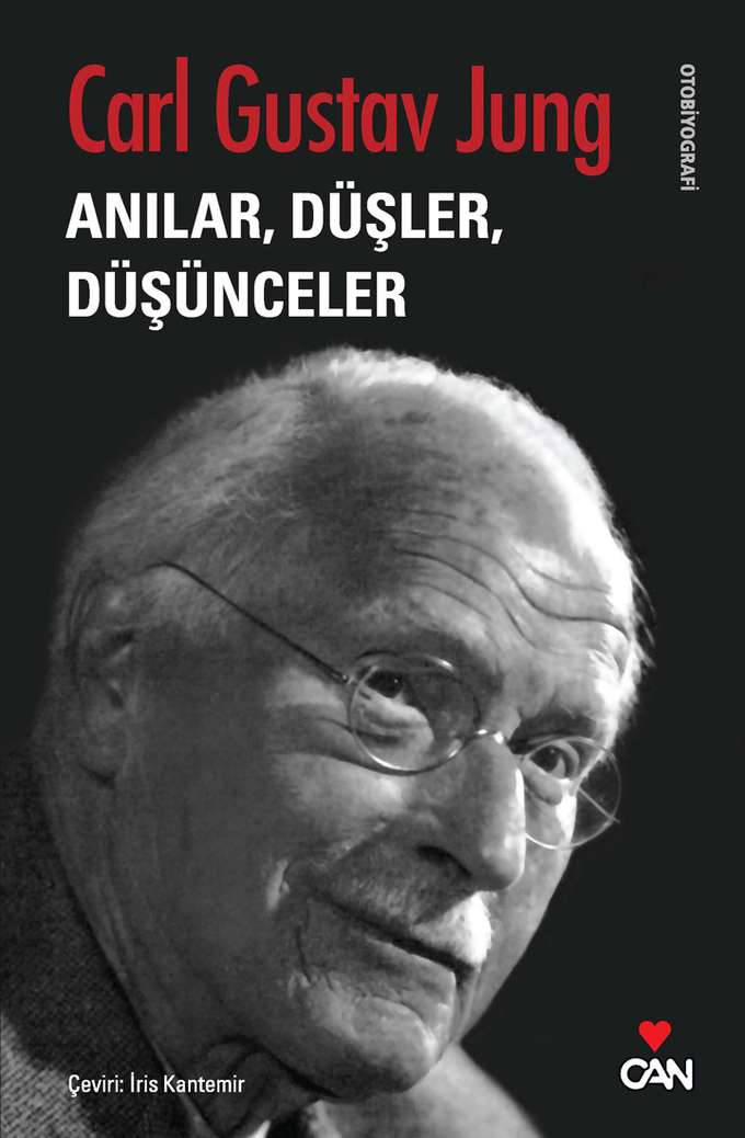 Anılar, Düşler, Düşünceler kapağı