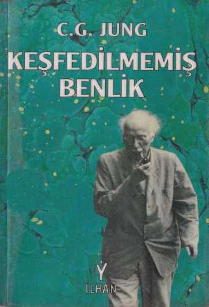 Keşfedilmemiş Benlik kapağı