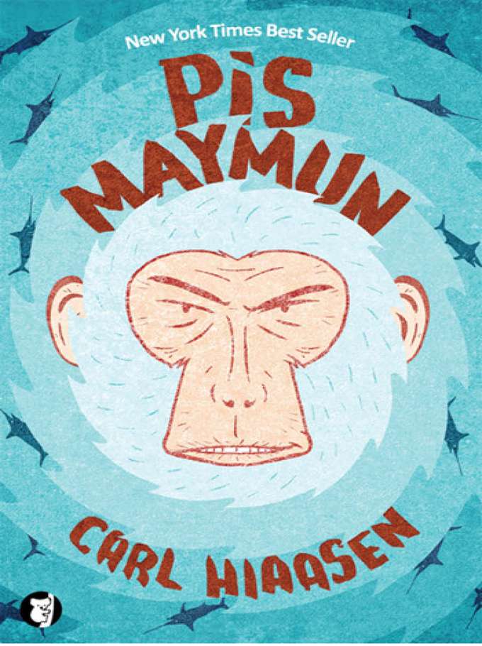 Pis Maymun kapağı