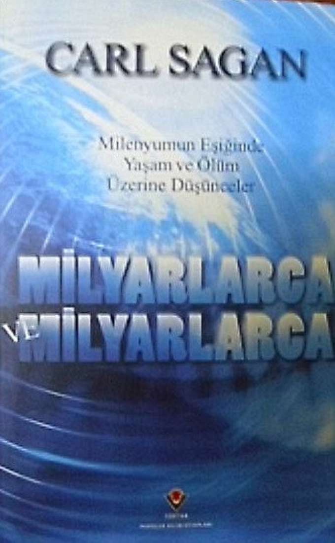 Milyarlarca ve Milyarlarca kapağı