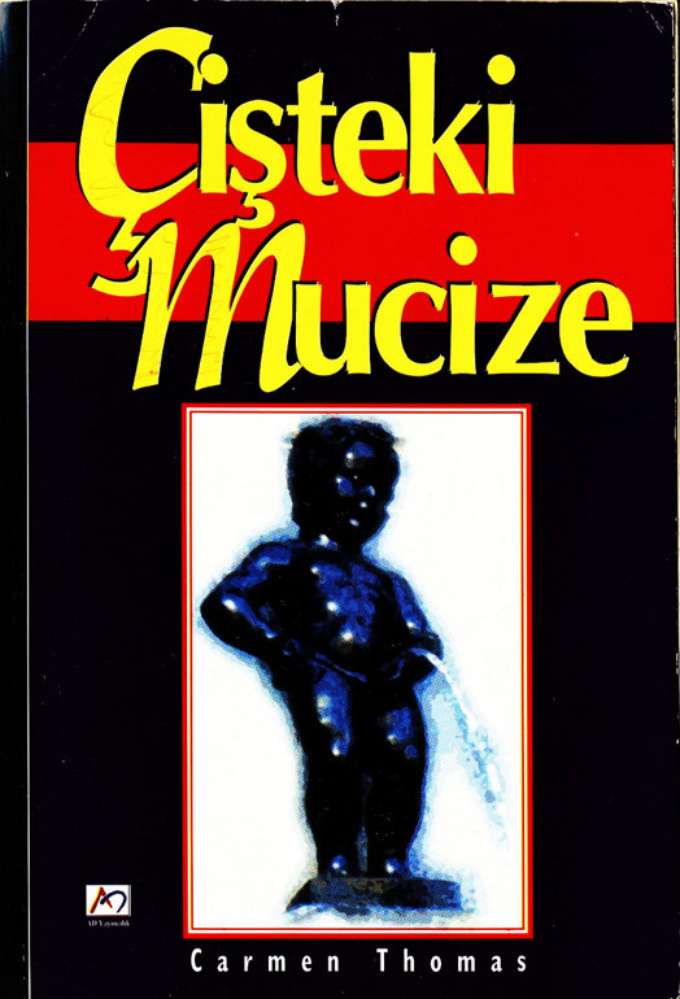 Çişteki Mucize kapağı