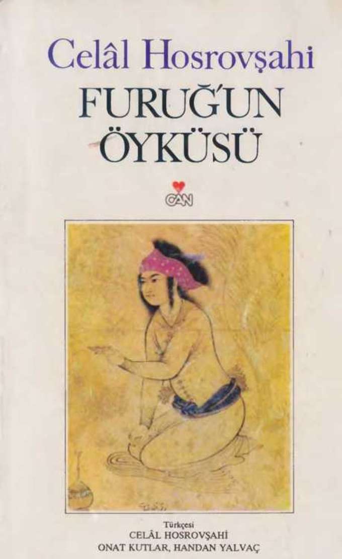 Furuğ'un Öyküsü kapağı