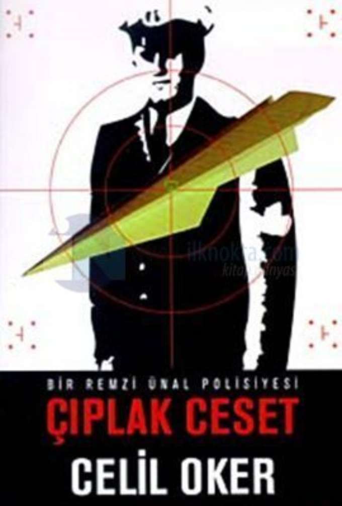 Çıplak Ceset kapağı