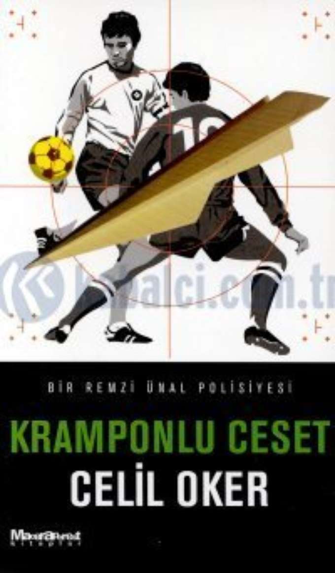 Kramponlu Ceset kapağı