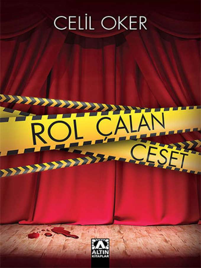 Rol Çalan Ceset kapağı