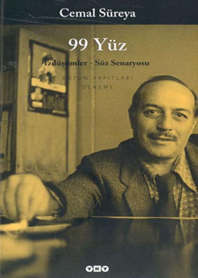 99 Yüz kapağı