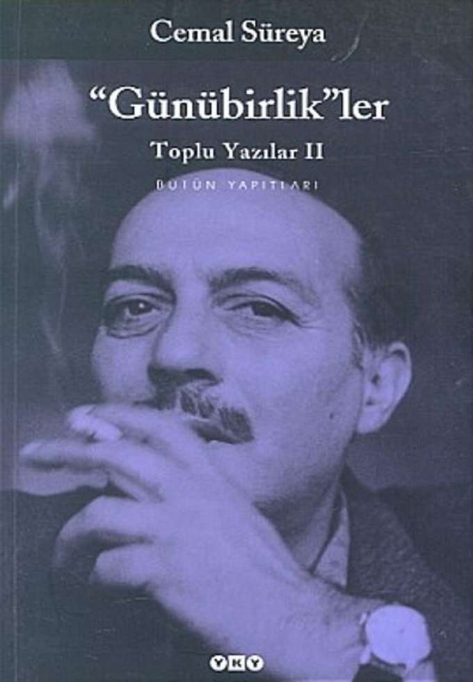 "Günübirlik"ler kapağı