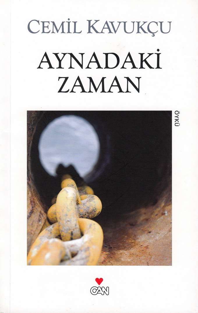 Aynadaki Zaman kapağı