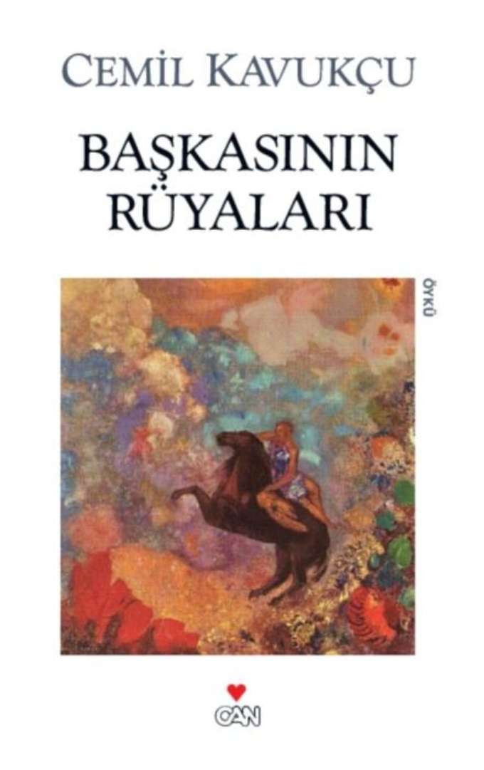 Başkasının Rüyaları kapağı