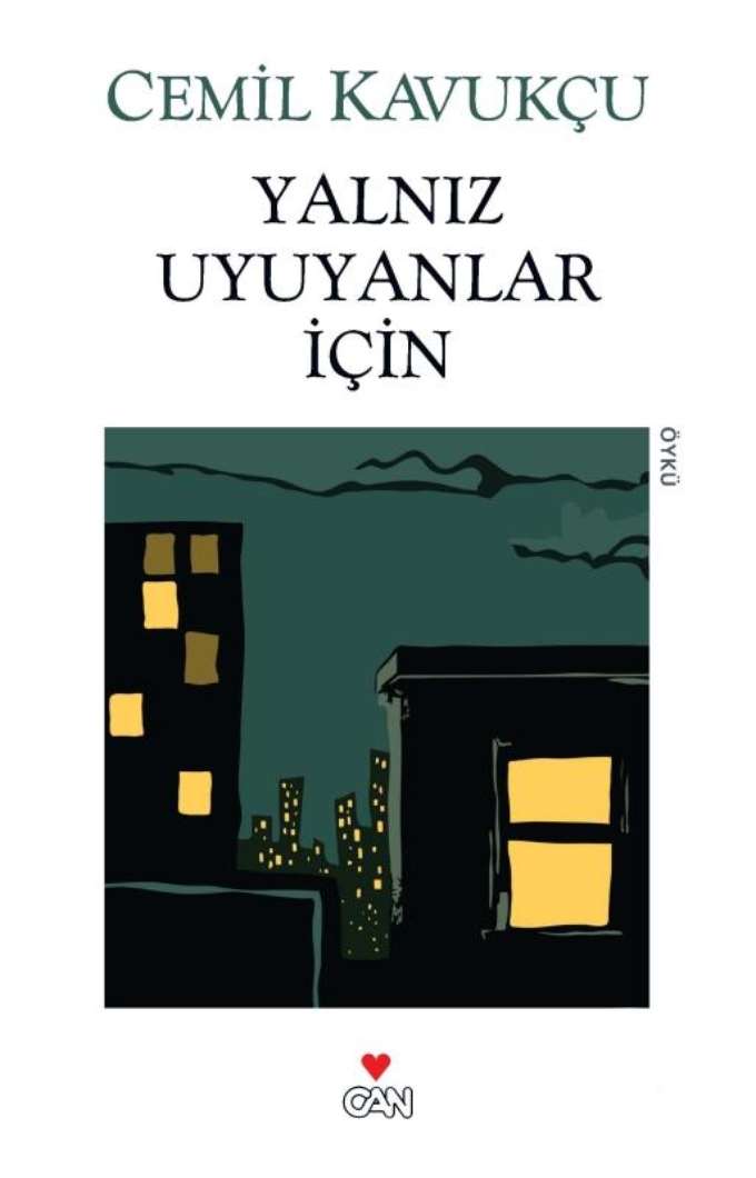 Yalnız Uyuyanlar İçin kapağı