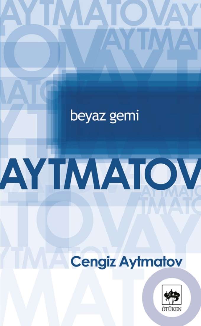 Beyaz Gemi kapağı