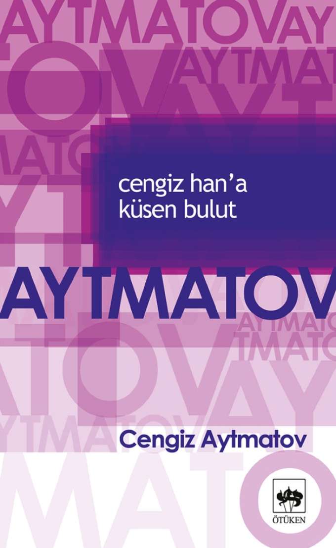 Cengiz Han'a Küsen Bulut kapağı