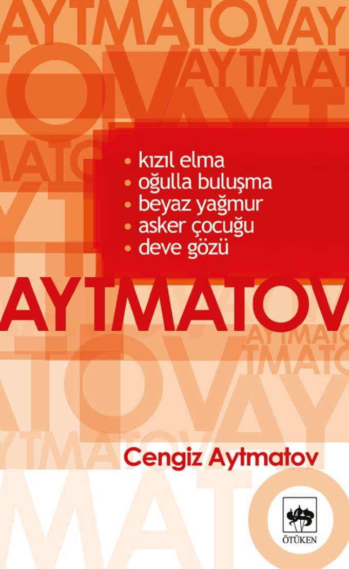 Kızıl Elma, Oğulla Buluşma, Beyaz Yağmur, Asker Çocuğu, Deve Gözü kapağı