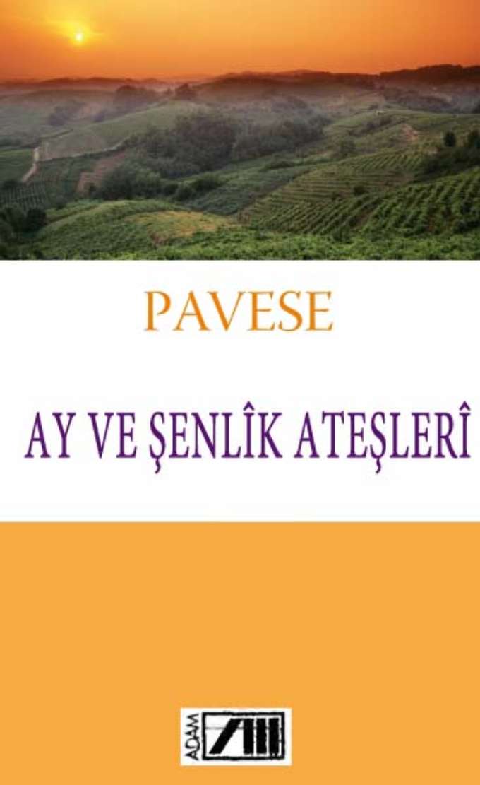 Ay ve Şenlik Ateşleri kapağı