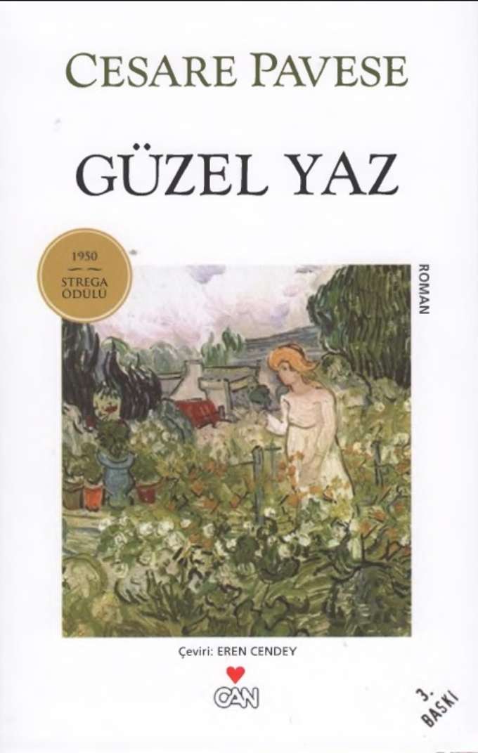 Güzel Yaz kapağı