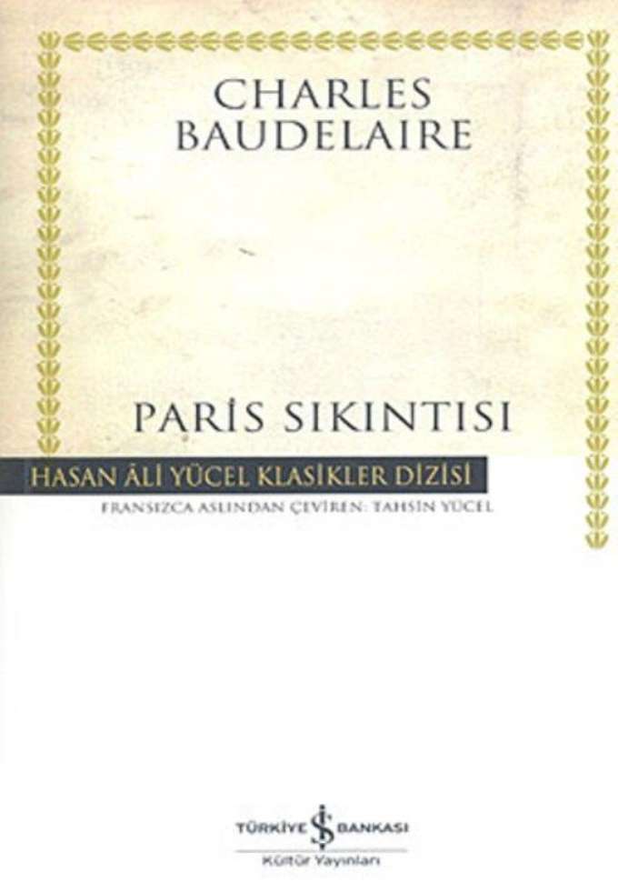 Paris Sıkıntısı kapağı