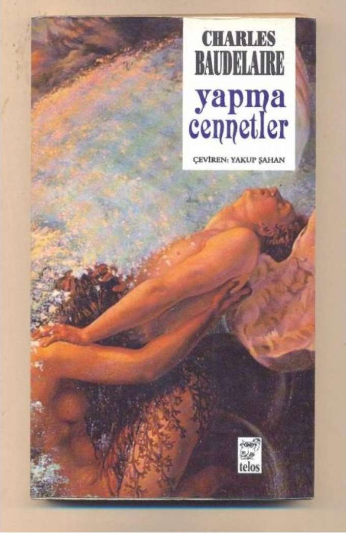 Yapma Cennetler kapağı