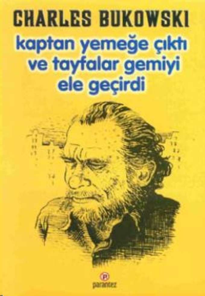 Kaptan Yemeğe Çıktı ve Tayfalar Gemiyi Ele Geçirdi kapağı