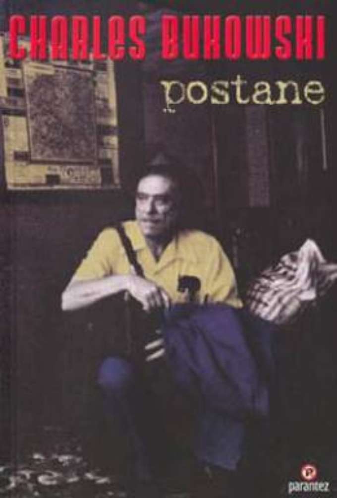 Postane kapağı