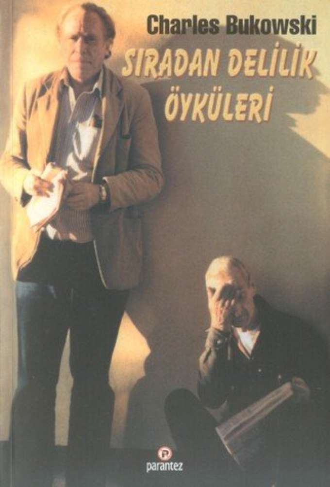 Sıradan Delilik Öyküleri kapağı