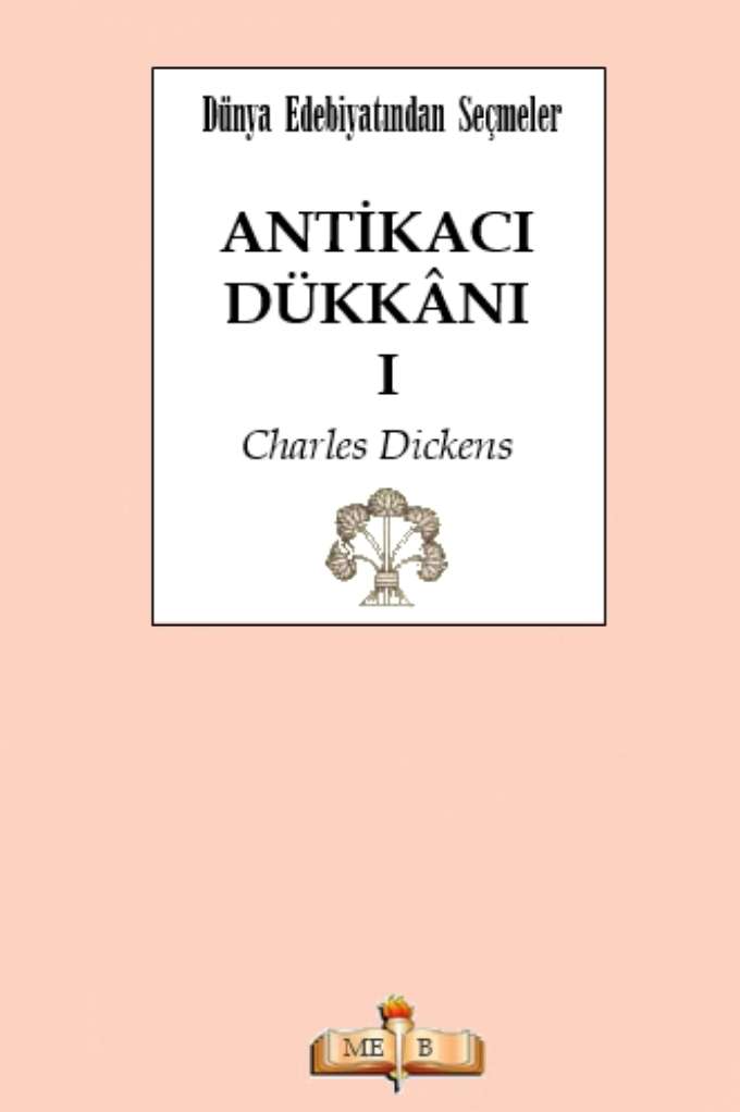 Antikacı Dükkancı 1 kapağı