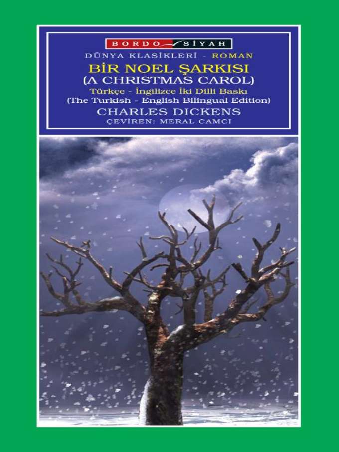 Bir Noel Şarkısı kapağı