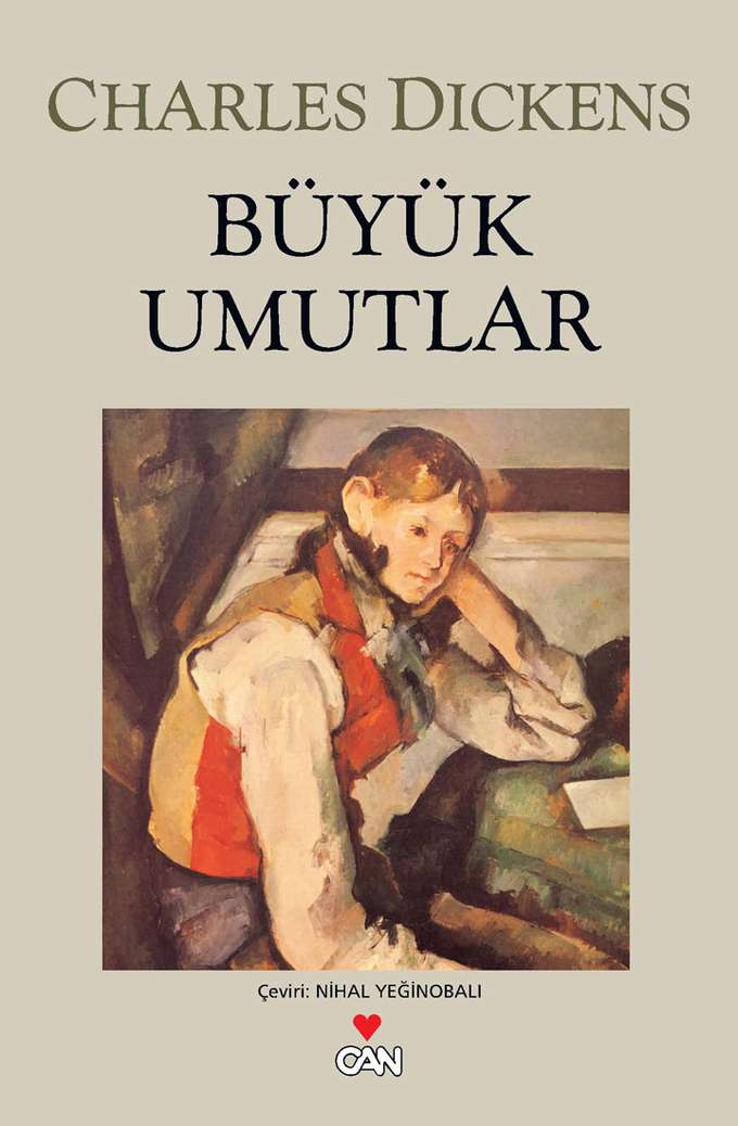 Büyük Umutlar kapağı