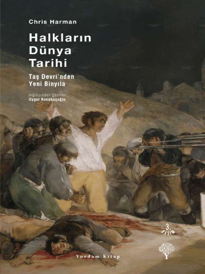 Halkların Dünya Tarihi kapağı