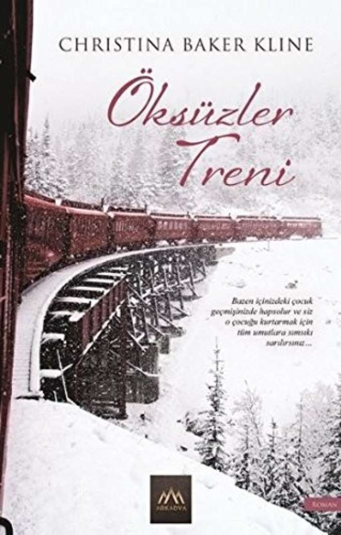 Öksüzler Treni kapağı