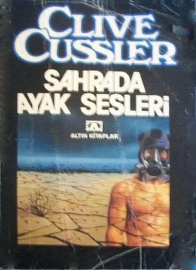 Sahrada Ayak Sesleri kapağı