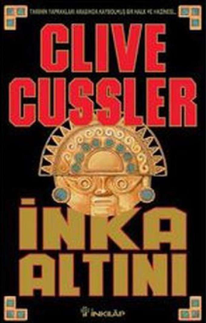 İnka Altını kapağı
