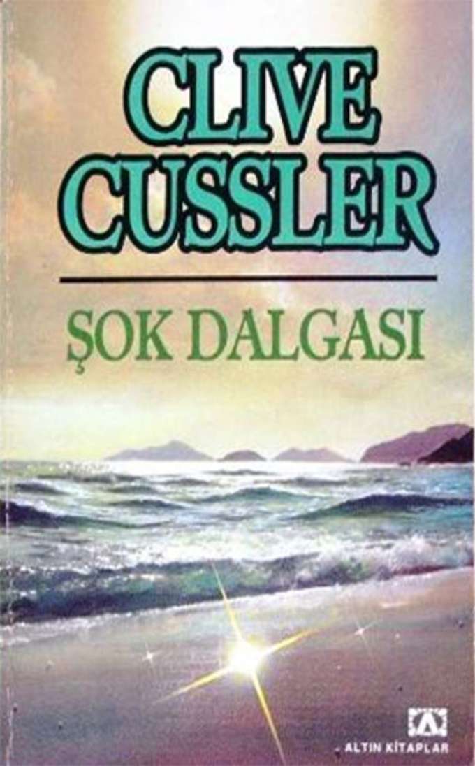Şok Dalgası kapağı