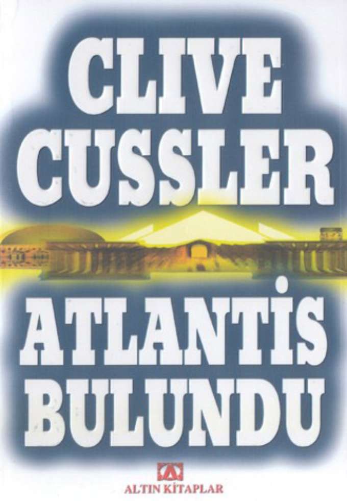 Atlantis Bulundu kapağı