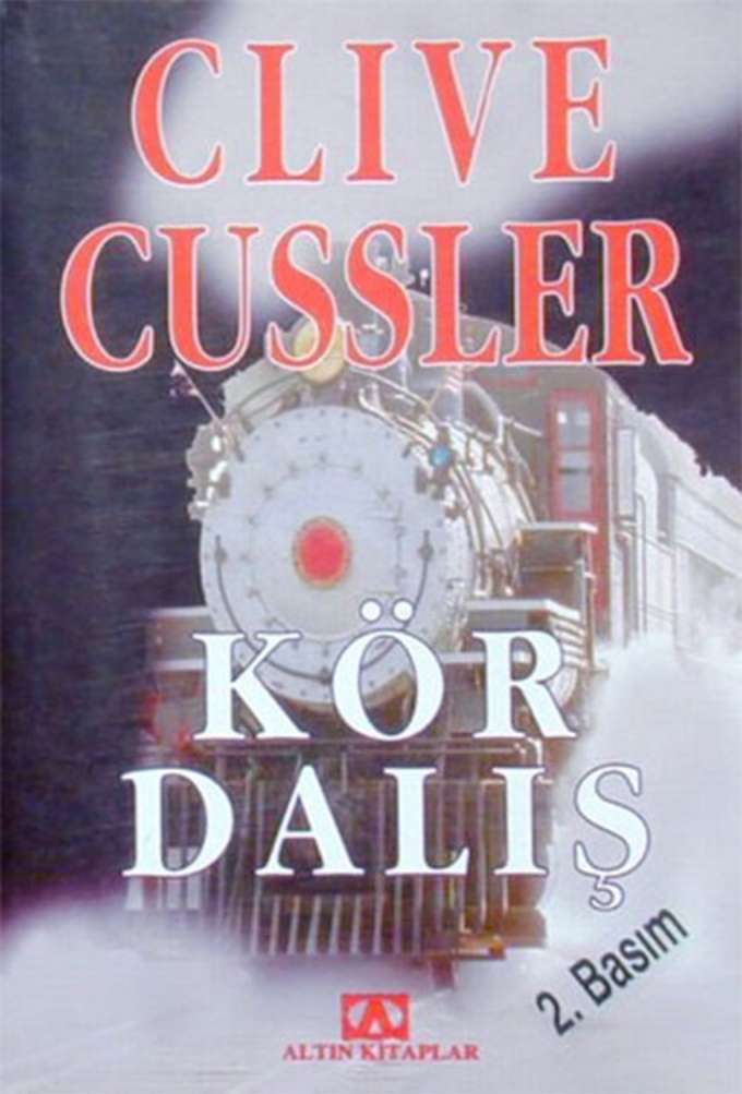 Kör Dalış kapağı