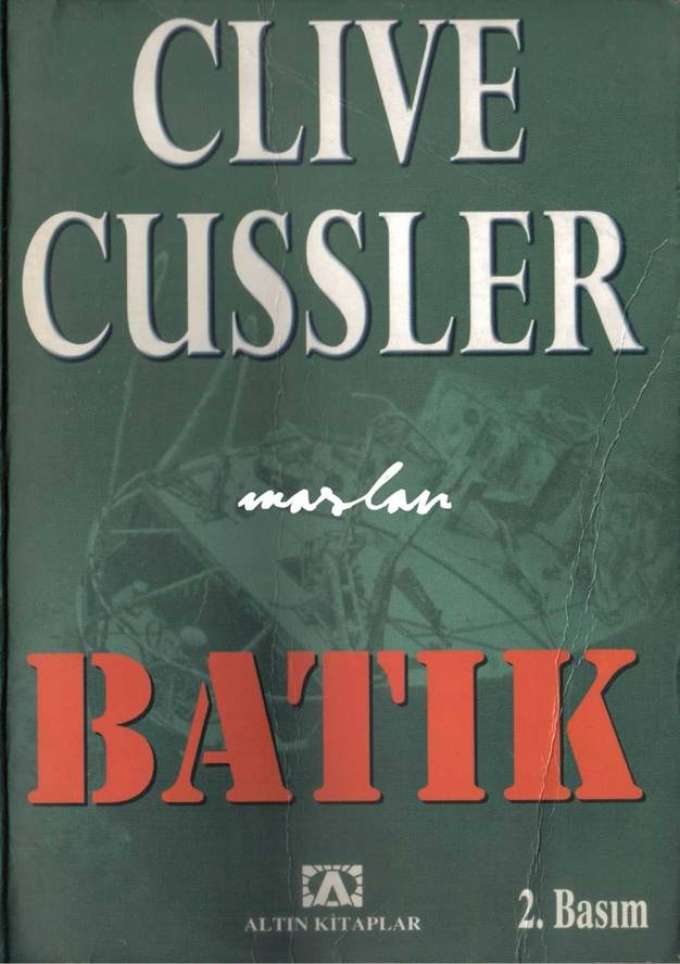 Batık kapağı
