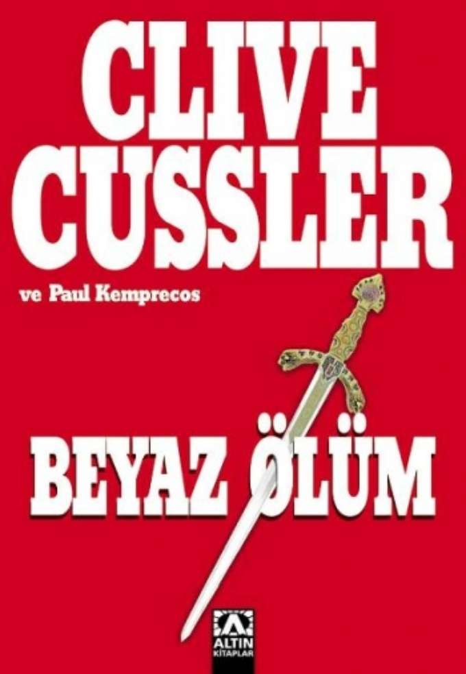 Beyaz Ölüm kapağı