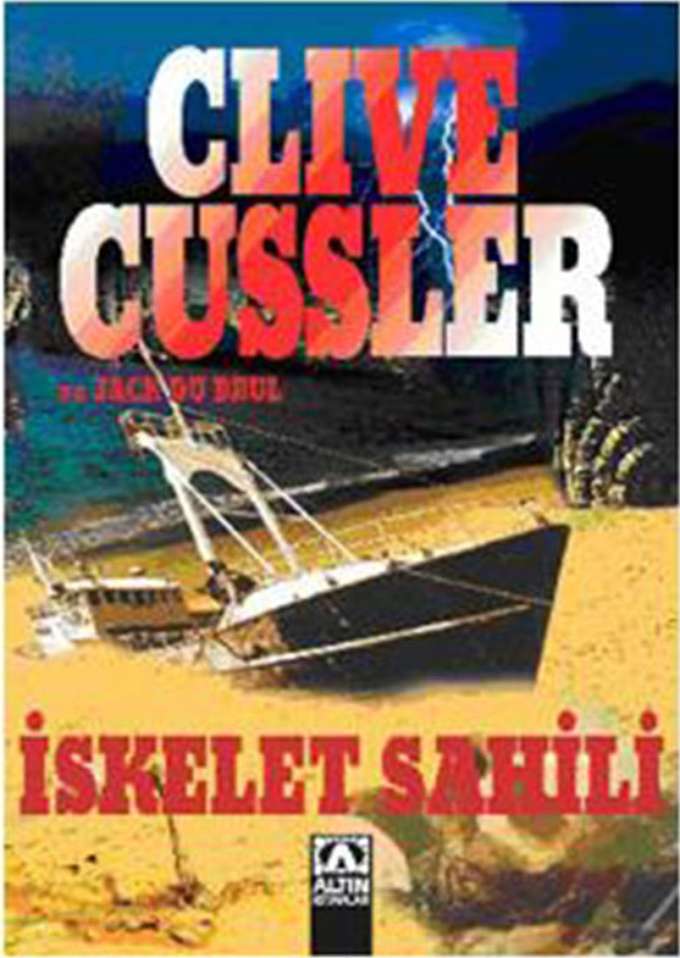 İskelet Sahili kapağı
