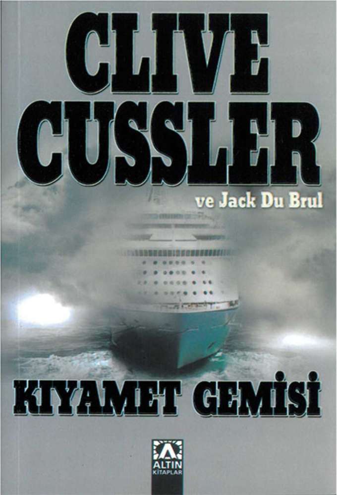 Kıyamet Gemisi kapağı