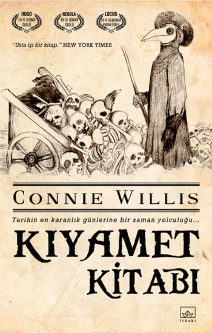 Kıyamet Kitabı kapağı