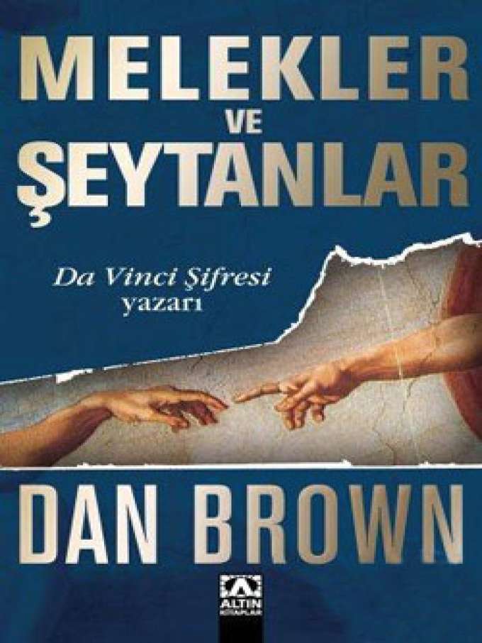 Melekler ve Şeytanlar kapağı