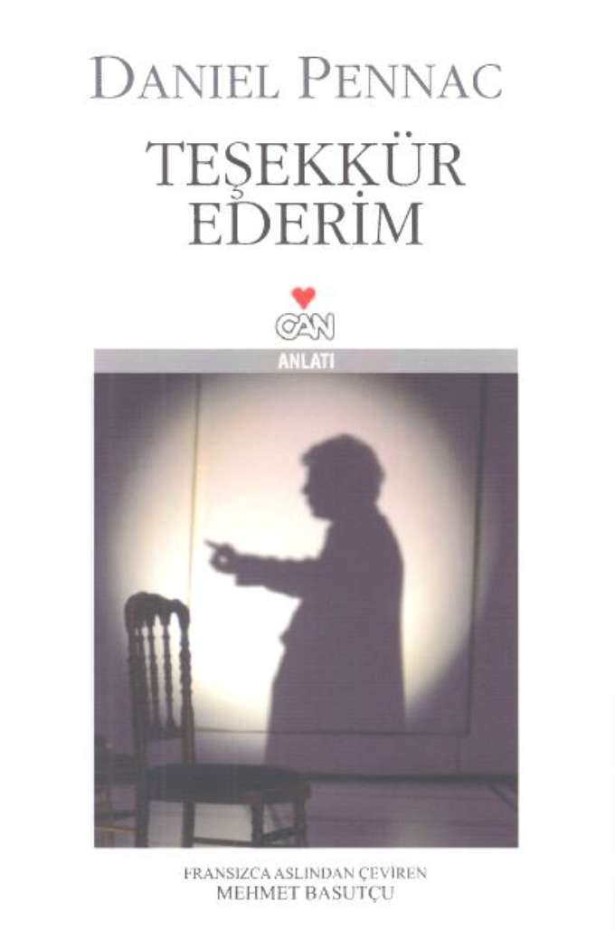 Teşekkür Ederim kapağı