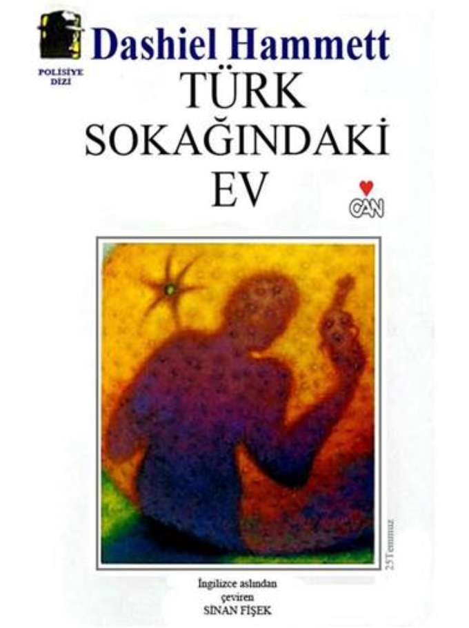 Türk Sokağındaki Ev kapağı