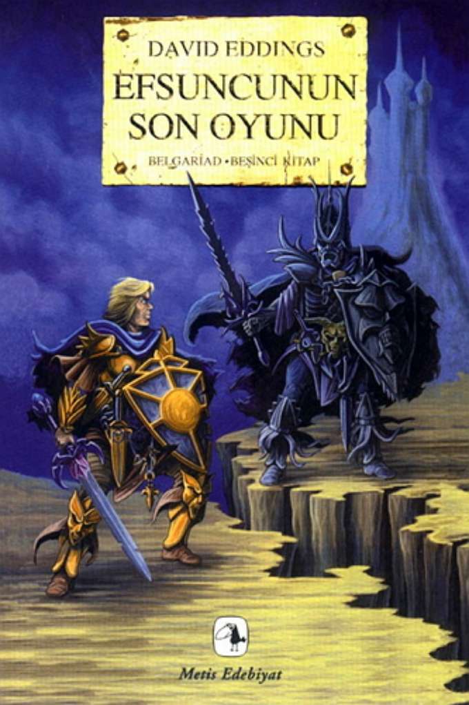 Efsuncunun Son Oyunu kapağı