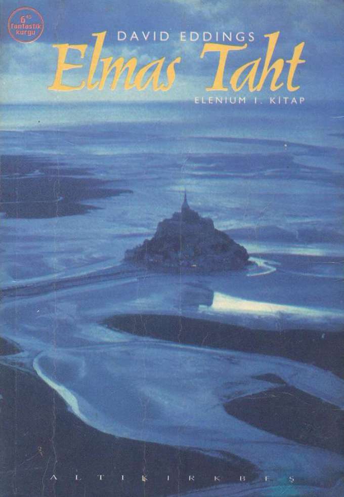 Elmas Taht kapağı